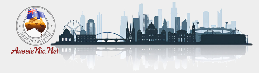 Made in Australia - ITIL Online Training Logo
